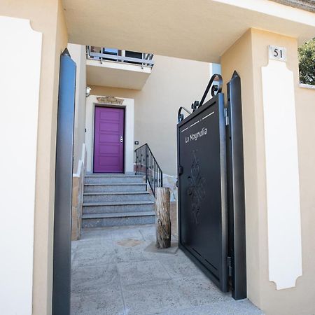 La Magnolia Rooms Olbia Exteriér fotografie