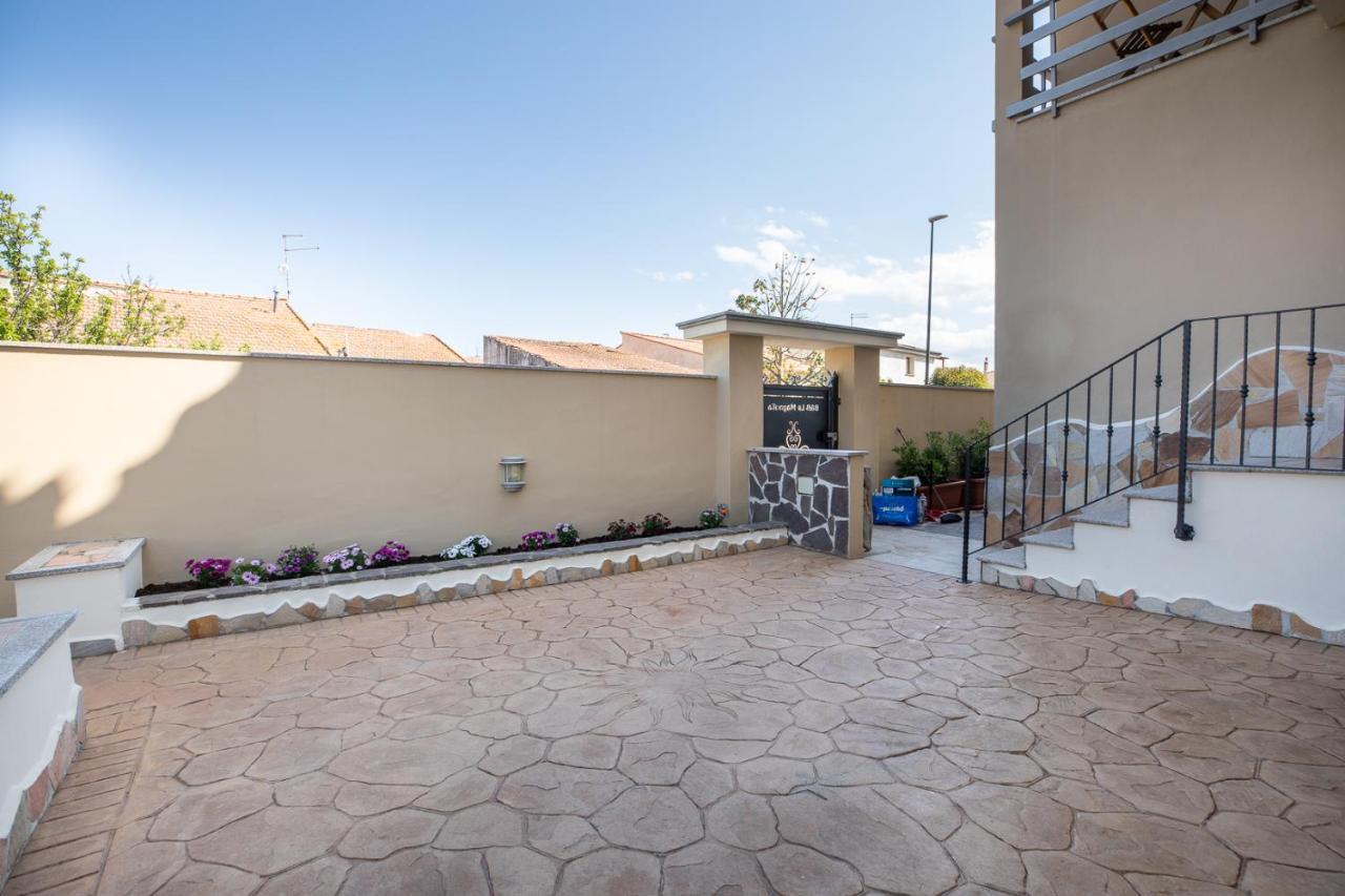 La Magnolia Rooms Olbia Exteriér fotografie