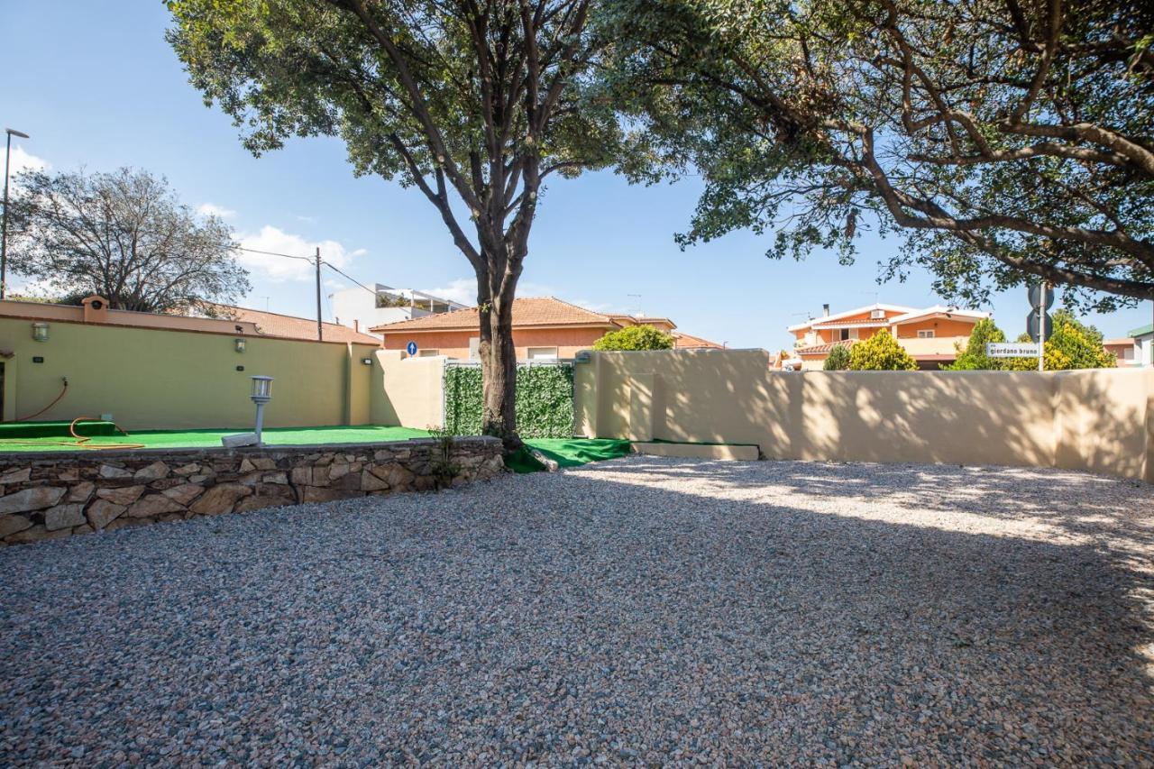 La Magnolia Rooms Olbia Exteriér fotografie