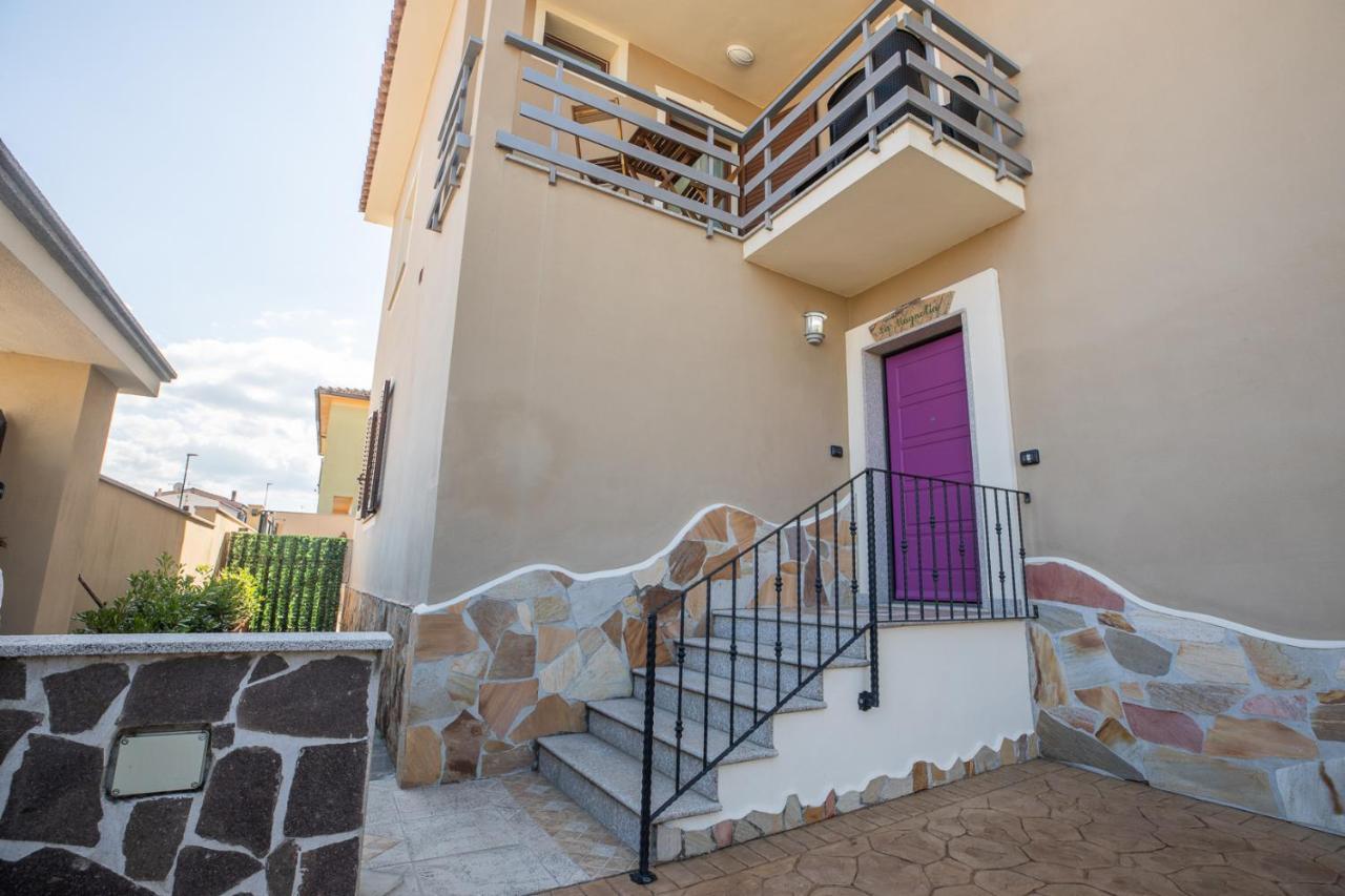 La Magnolia Rooms Olbia Exteriér fotografie