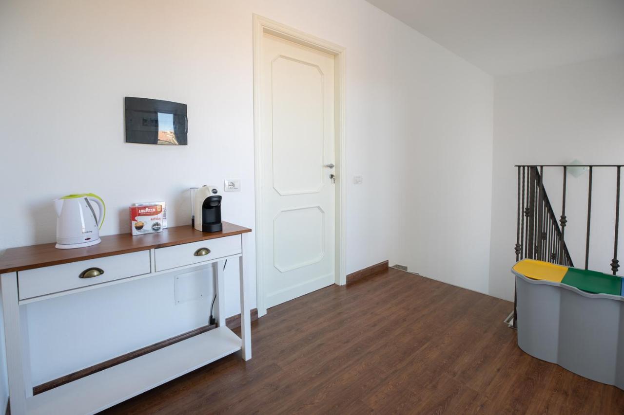 La Magnolia Rooms Olbia Exteriér fotografie