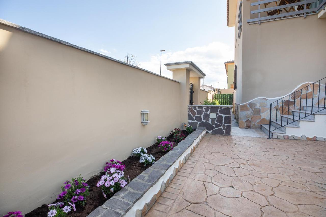 La Magnolia Rooms Olbia Exteriér fotografie