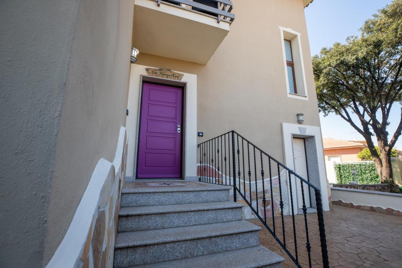 La Magnolia Rooms Olbia Exteriér fotografie
