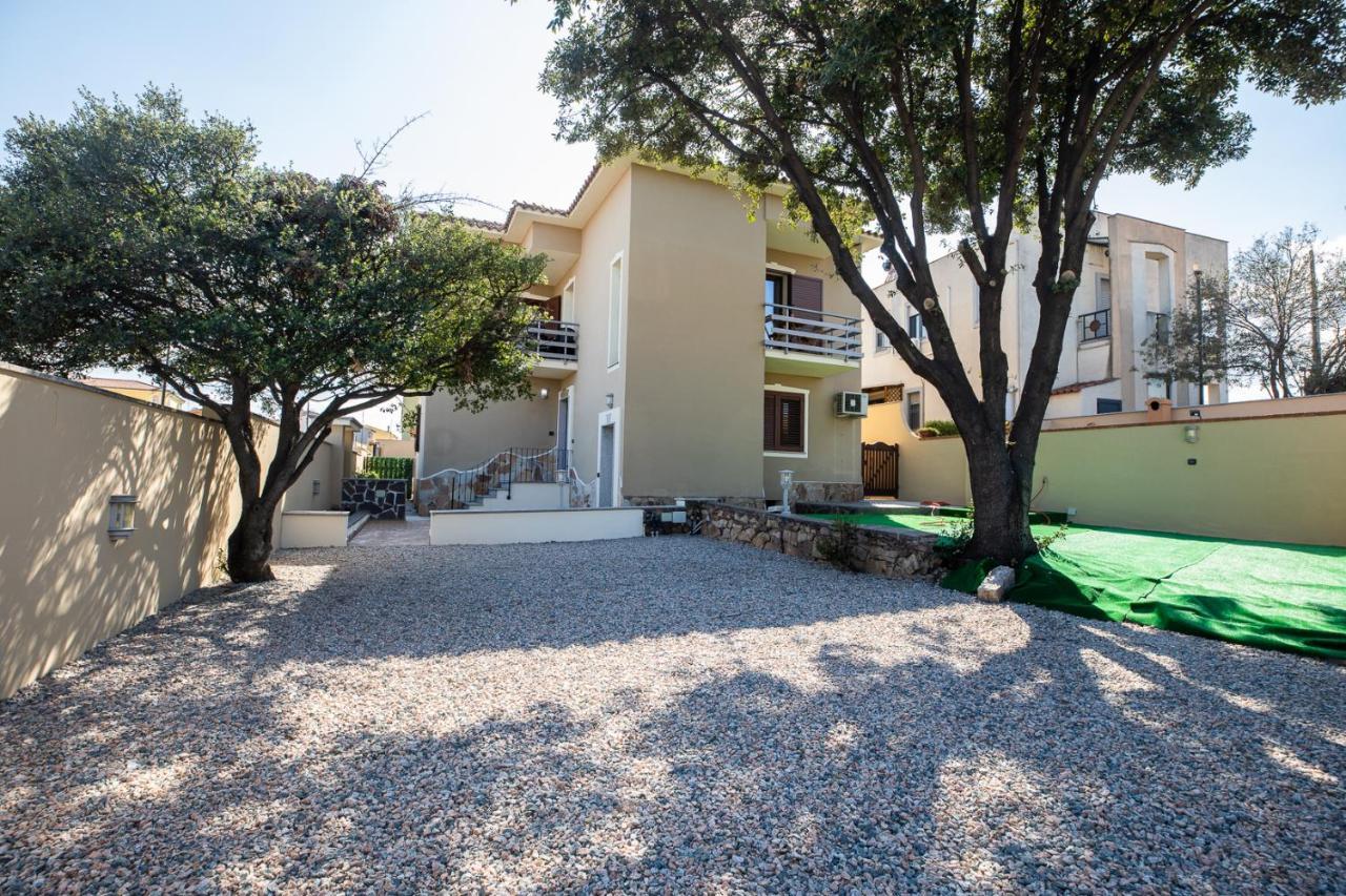 La Magnolia Rooms Olbia Exteriér fotografie