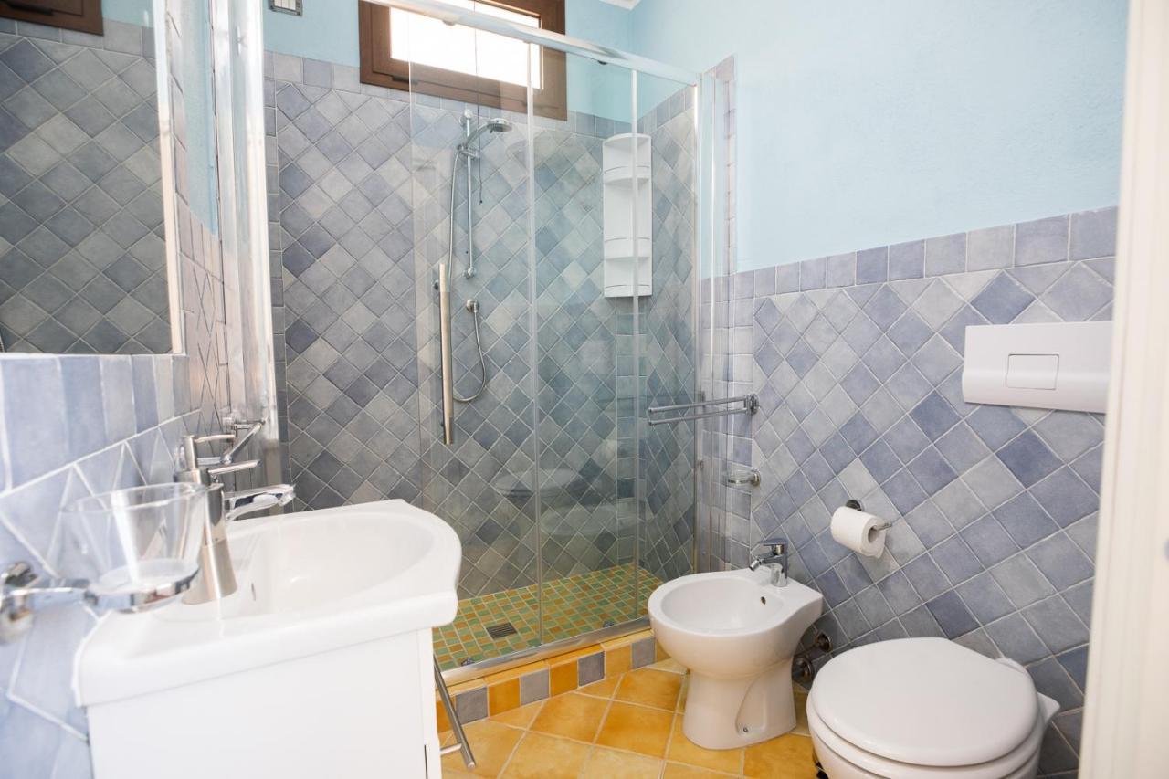 La Magnolia Rooms Olbia Exteriér fotografie