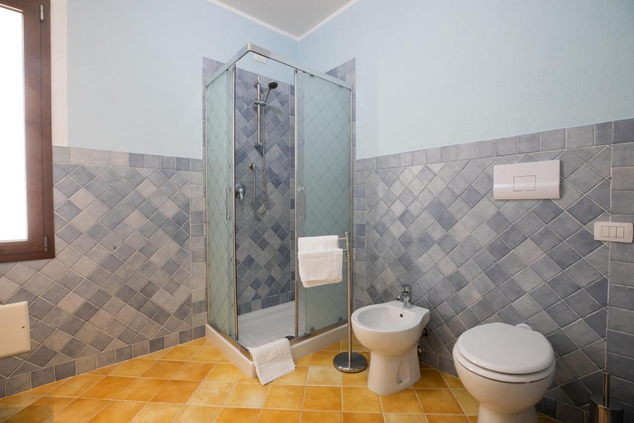 La Magnolia Rooms Olbia Exteriér fotografie