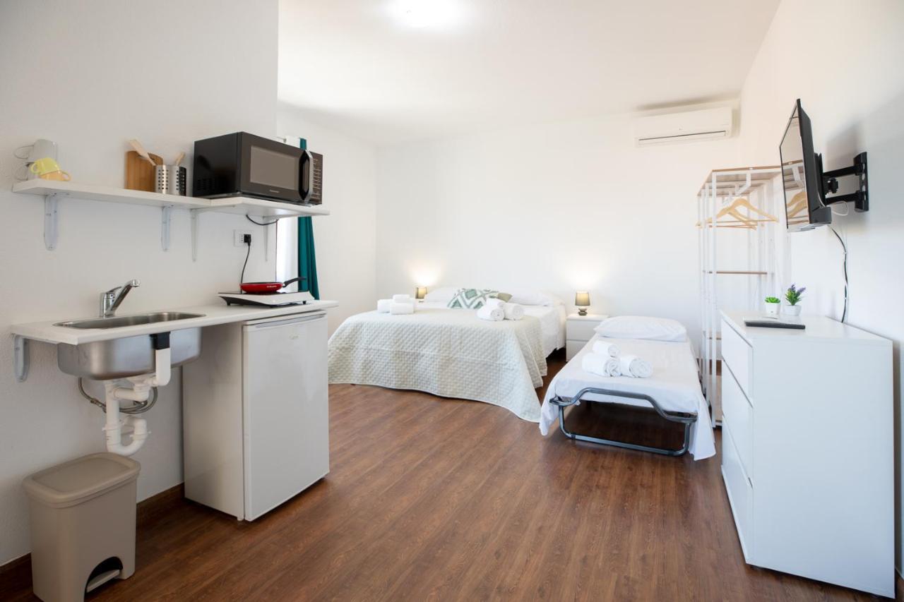 La Magnolia Rooms Olbia Exteriér fotografie