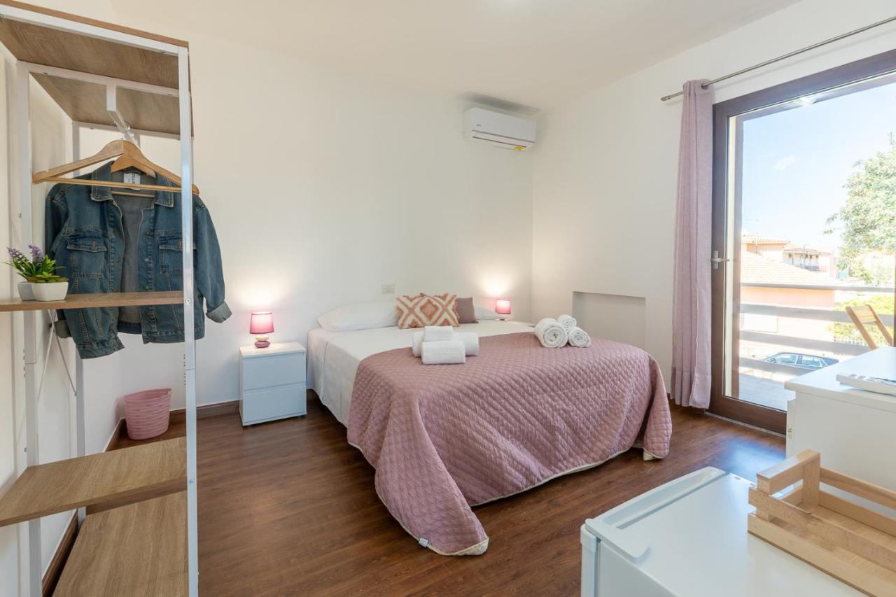 La Magnolia Rooms Olbia Exteriér fotografie