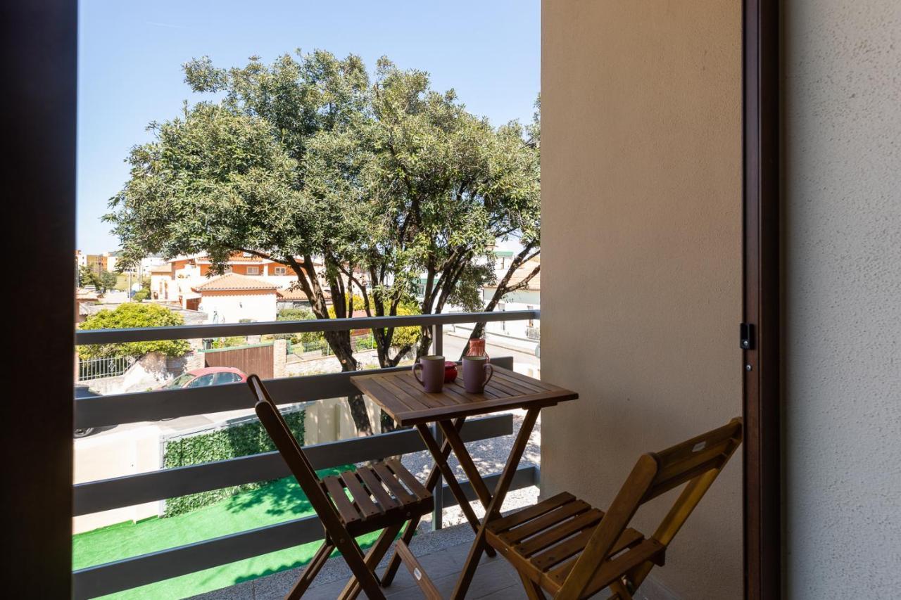 La Magnolia Rooms Olbia Exteriér fotografie