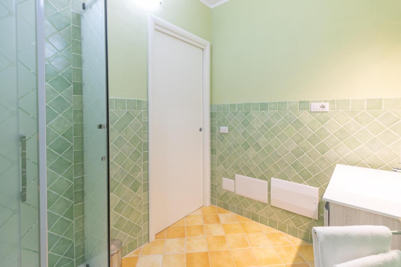 La Magnolia Rooms Olbia Exteriér fotografie