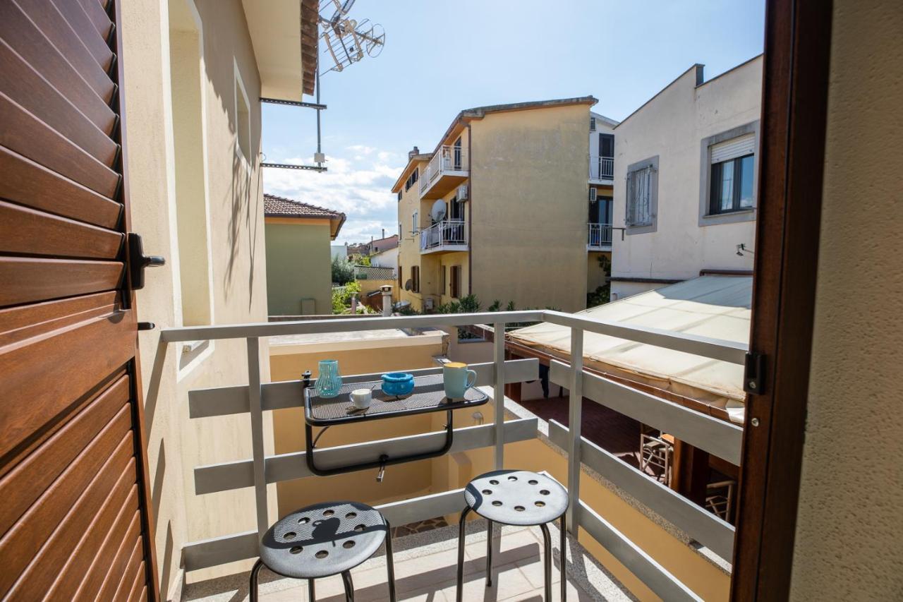 La Magnolia Rooms Olbia Exteriér fotografie