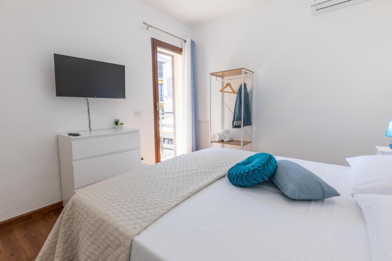 La Magnolia Rooms Olbia Exteriér fotografie